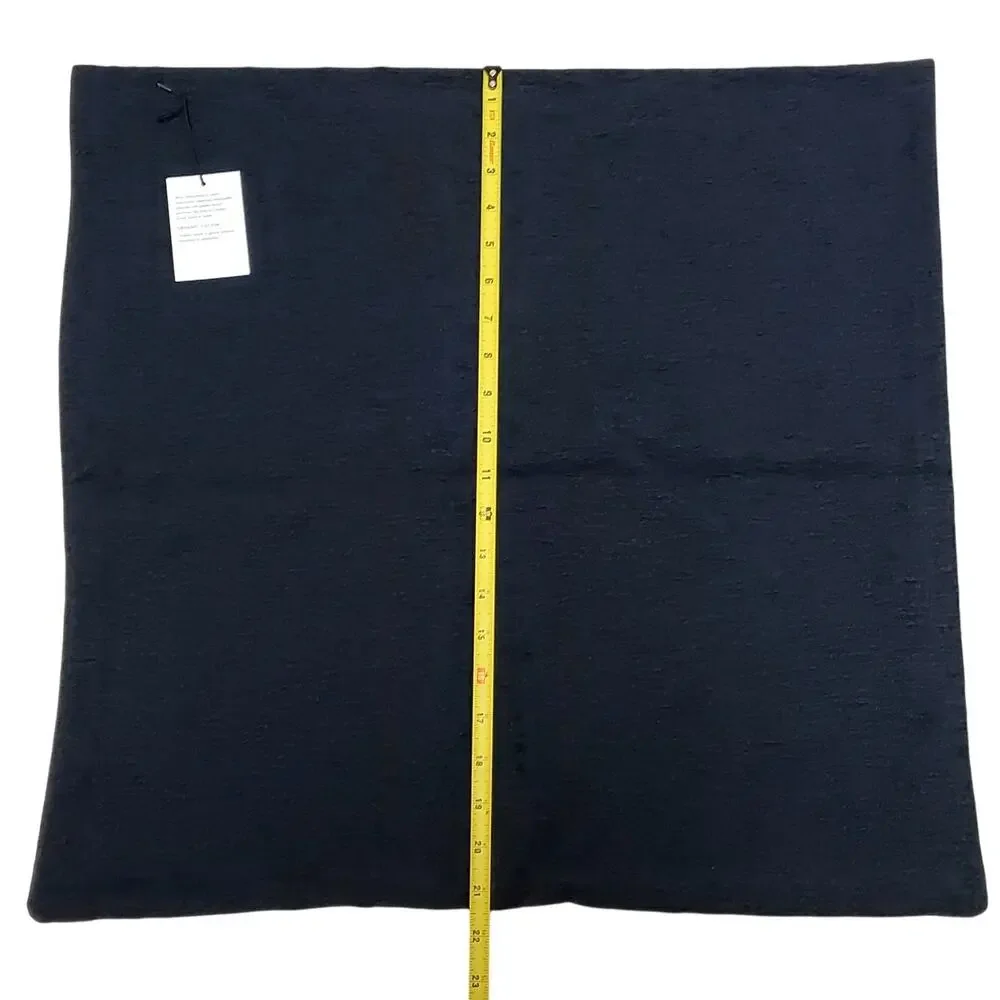NWT Organic Cotton Pillow Case 21.5